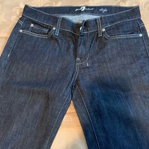 7 for all mankind jeans